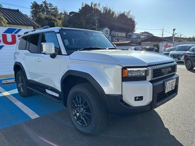 TOYOTA LAND CRUISER 250 - 7