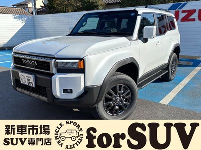 TOYOTA LAND CRUISER 250 - 1