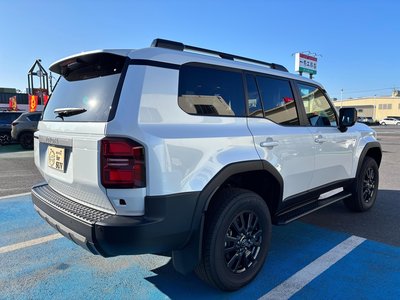 TOYOTA LAND CRUISER 250 - 9