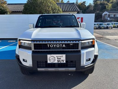 TOYOTA LAND CRUISER 250 - 6