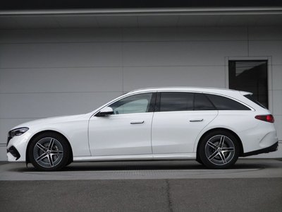 MERCEDES-BENZ E-CLASS - 5