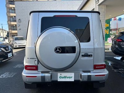 MERCEDES-BENZ G-CLASS - 3