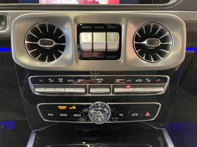 MERCEDES-BENZ G-CLASS - 10