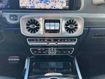 MERCEDES-BENZ G-CLASS - 9