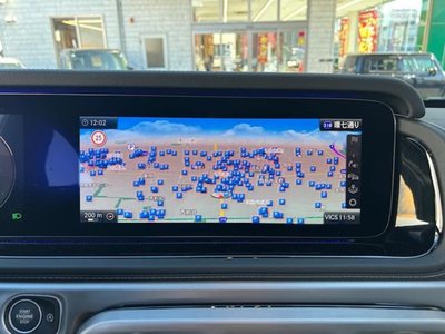 MERCEDES-BENZ G-CLASS - 4