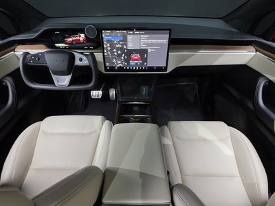 2023 TESLA MODEL X 照片 5