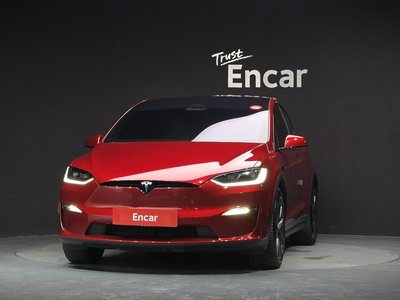 2023 TESLA MODEL X 照片 2