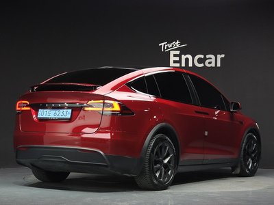 2023 TESLA MODEL X 照片 4