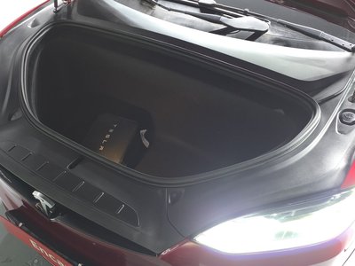 2023 TESLA MODEL X 照片 7