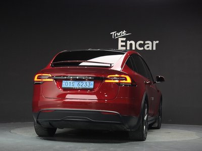 2023 TESLA MODEL X 照片 3