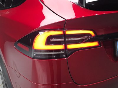 2023 TESLA MODEL X 照片 10
