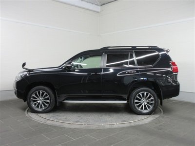 TOYOTA LAND CRUISER PRADO - 3