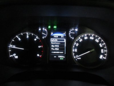 TOYOTA LAND CRUISER PRADO - 8