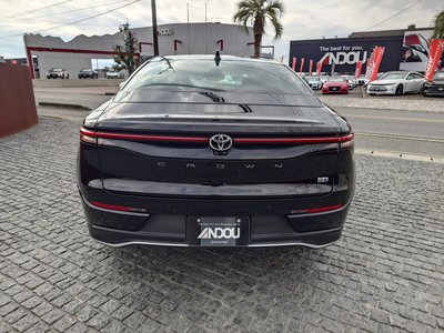 TOYOTA CROWN CROSSOVER - 8