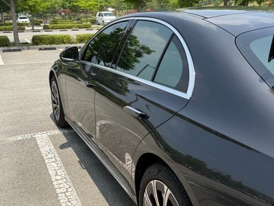 MERCEDES-BENZ E-CLASS - 3