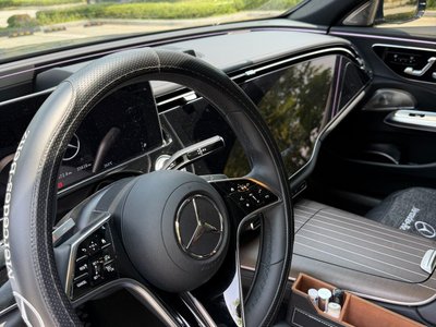 MERCEDES-BENZ E-CLASS - 8