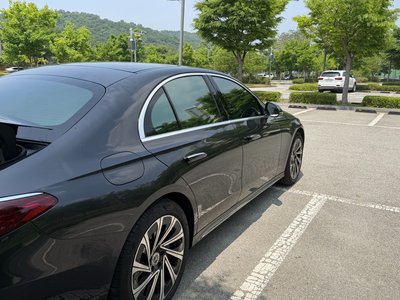 MERCEDES-BENZ E-CLASS - 6