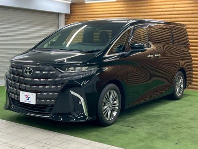 صورة مصغرة 33 لـ 2024 Toyota ALPHARD