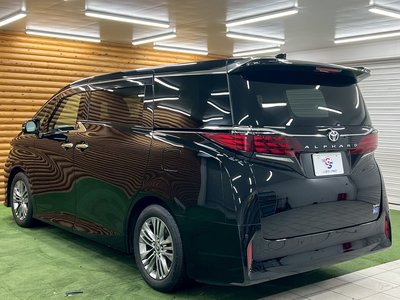 صورة مصغرة 37 لـ 2024 Toyota ALPHARD