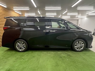 صورة مصغرة 35 لـ 2024 Toyota ALPHARD