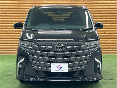 صورة مصغرة 17 لـ 2024 Toyota ALPHARD