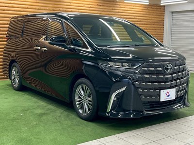 صورة مصغرة 32 لـ 2024 Toyota ALPHARD