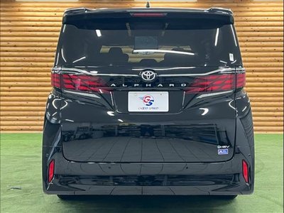 صورة مصغرة 19 لـ 2024 Toyota ALPHARD