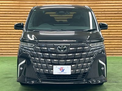 صورة مصغرة 34 لـ 2024 Toyota ALPHARD