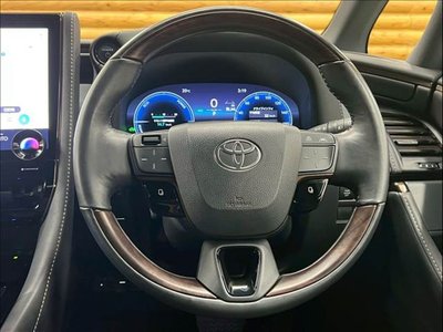 صورة مصغرة 15 لـ 2024 Toyota ALPHARD