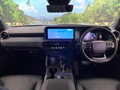 TOYOTA LAND CRUISER 250 - 2