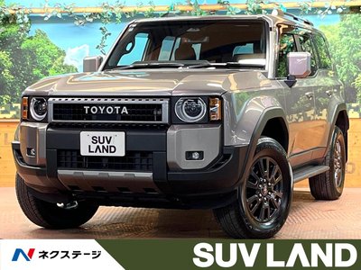 TOYOTA LAND CRUISER 250 - 1