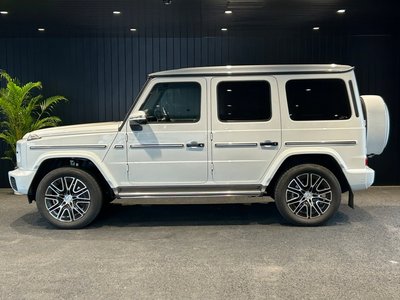 MERCEDES-BENZ G-CLASS - 3