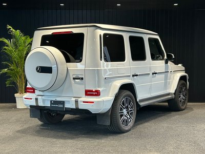 MERCEDES-BENZ G-CLASS - 4