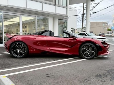 2024 Mclaren 750S SPIDER 缩略图 13