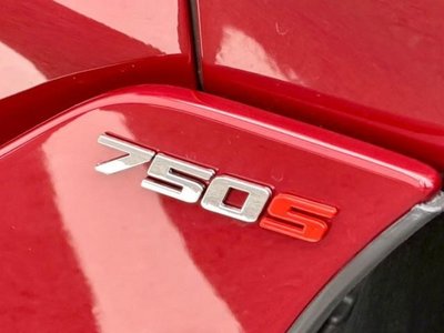 2024 Mclaren 750S SPIDER 缩略图 11