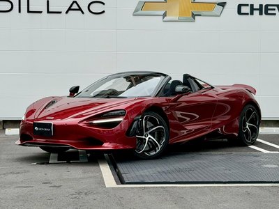 2024 Mclaren 750S SPIDER 照片 1