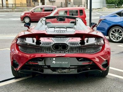 2024 Mclaren 750S SPIDER 缩略图 17