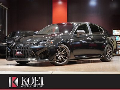 LEXUS GS F