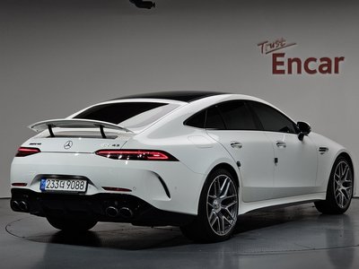 2023 Mercedes-BENZ GT AMG 照片 3