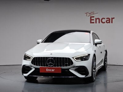 2023 Mercedes-BENZ GT AMG 照片 2