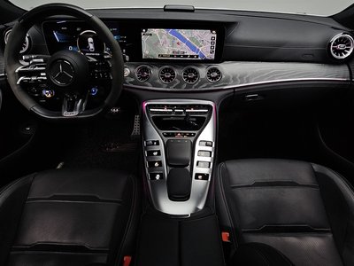 2023 Mercedes-BENZ GT AMG 照片 5
