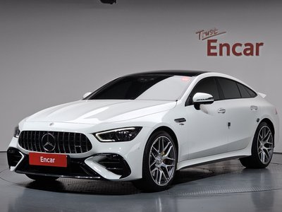 2023 Mercedes-BENZ GT AMG 照片 1