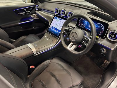 صورة 5 لـ 2026 Mercedes-BENZ C-CLASS AMG