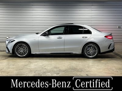 صورة 2 لـ 2026 Mercedes-BENZ C-CLASS AMG