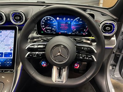 صورة 9 لـ 2026 Mercedes-BENZ C-CLASS AMG