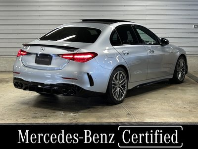 صورة 3 لـ 2026 Mercedes-BENZ C-CLASS AMG