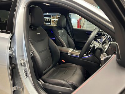 صورة 6 لـ 2026 Mercedes-BENZ C-CLASS AMG
