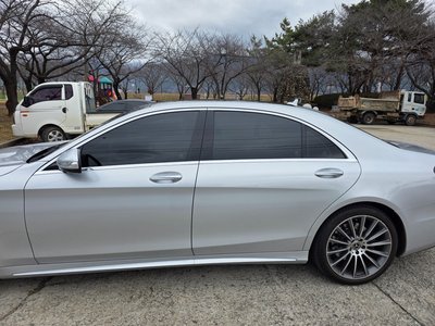 MERCEDES-BENZ S-CLASS - 7
