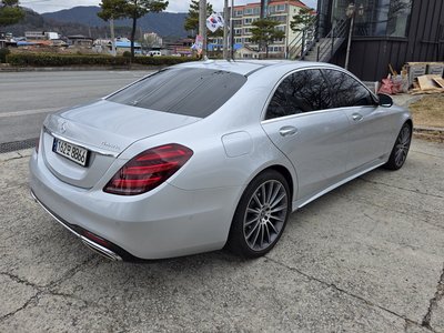 MERCEDES-BENZ S-CLASS - 3