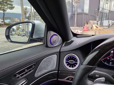 MERCEDES-BENZ S-CLASS - 9